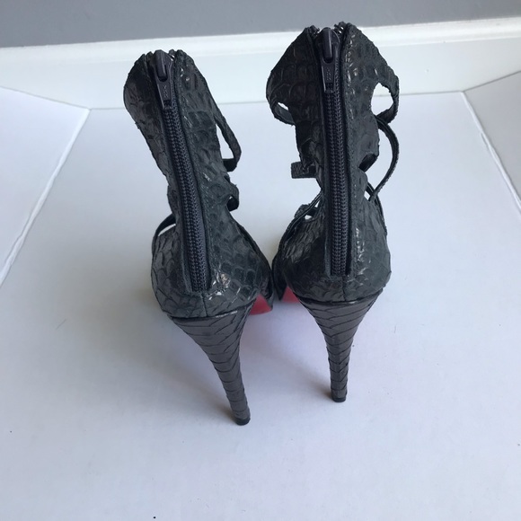 Paruolo Heels - Picture 5 of 8